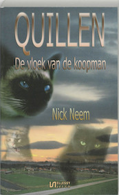 Quillen De vloek van de koopman - N. Neem (ISBN 9789076968285)
