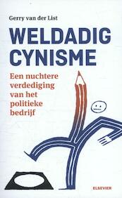 Weldadig cynisme - Gerry van der List (ISBN 9789035253759)