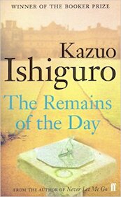 The Remains of the Day - Kazuo Ishiguro (ISBN 9780571200733)