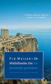 De Middellandse Zee - Fik Meijer (ISBN 9789025368968)