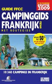 Campinggids Frankrijk FFCC 2009 - (ISBN 9782902417940)