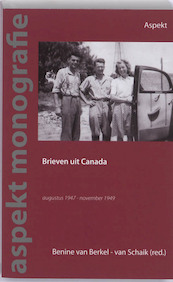 Brieven uit Canada - (ISBN 9789059118904)