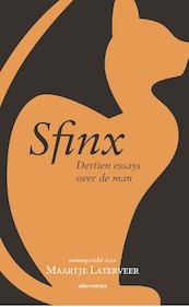 Sfinx - Maartje Laterveer (ISBN 9789045039442)