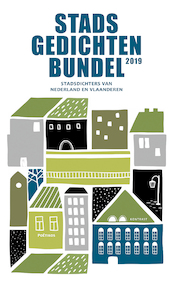 Stadsgedichtenbundel 2019 - (ISBN 9789492411396)