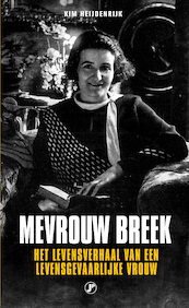 Mevrouw Breek - Kim Heijdenrijk (ISBN 9789089753892)