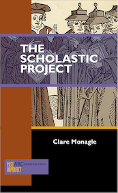 The Scholastic Project : ARC - Past Imperfect - Clare Frances Monagle (ISBN 9781942401230)