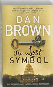 The lost symbol - Dan Brown (ISBN 9780552161237)