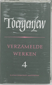 Verzamelde werken 4 Rook - I.S. Toergenjev (ISBN 9789028204270)