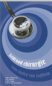 Leidraad chirurgie - (ISBN 9789031342754)