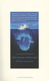 Het slimme onbewuste - Ap Dijksterhuis (ISBN 9789035139435)