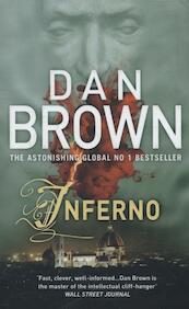 Inferno - Dan Brown (ISBN 9780552169592)