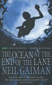 The Ocean at the End of the Lane - Neil Gaiman (ISBN 9781472208668)