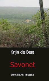 Savonet - Krijn De Best (ISBN 9789071501777)
