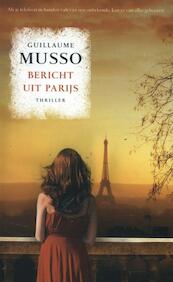 Bericht uit Parijs - Guillaume Musso (ISBN 9789400505919)