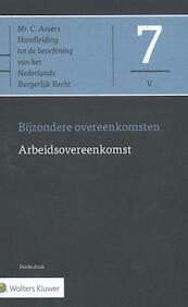 Arbeidsovereenkomst - (ISBN 9789013130942)