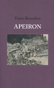 Apeicon - Frans Boenders (ISBN 9789059275270)