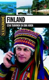 Finland - E. Kriek-Tuovinen, Eeva Kriek-Tuovinen, E. Kriek, Erik Kriek (ISBN 9789025745752)