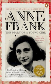 The Diary of a Young Girl : The Definitive Edition - Anne Frank (ISBN 9780141971667)