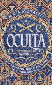 Oculta - Maya Motayne (ISBN 9789048843787)