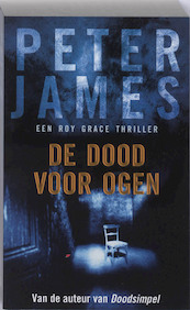De dood voor ogen Midprice - Peter James (ISBN 9789026123849)