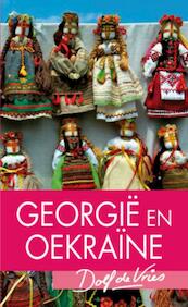 Oekraine en Georgië in een rugzak - Dolf de Vries (ISBN 9789047515036)