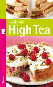 High Tea - (ISBN 9789021550107)