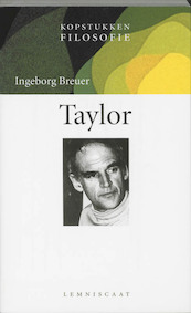 Taylor - Ingeborg Breuer (ISBN 9789056374228)