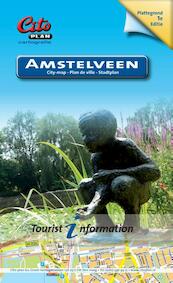 Citoplan plattegrond Amstelveen - (ISBN 9789065802712)
