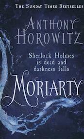 Moriarty - Anthony Horowitz (ISBN 9781409129509)