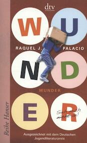 Wunder Sieh mich nicht an - Raquel J. Palacio (ISBN 9783423625890)