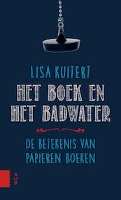 Het boek en het badwater - Lisa Kuitert (ISBN 9789089649034)
