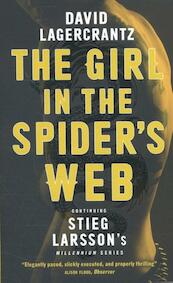 The Girl in the Spider's Web - David Lagercrantz (ISBN 9780857055323)