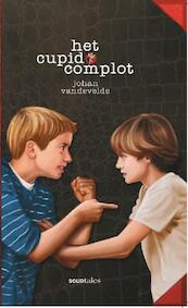 Het Cupidocomplot - Johan Vandevelde (ISBN 9789462662131)