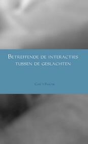 Betreffende de interacties tussen de geslachten - Café 't Paaltje (ISBN 9789402156126)