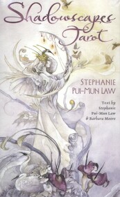 Shadowscapes Tarot (tarotspel) - Stephanie Pui-Mun Law, Barbara Moore (ISBN 9789075145526)