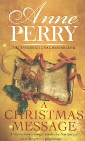 A Christmas Message - Anne Perry (ISBN 9781472234223)