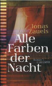 Alle Farben der Nacht - Jonas Zauels (ISBN 9783897413955)