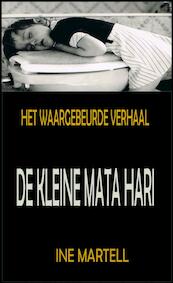 De Kleine Mata Hari - Ine Martell (ISBN 9789402172775)