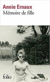 Mémoire de fille - Annie Ernaux (ISBN 9782072763137)