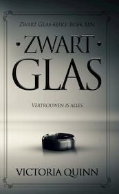 Zwart Glas - Victoria Quinn (ISBN 9789402173963)