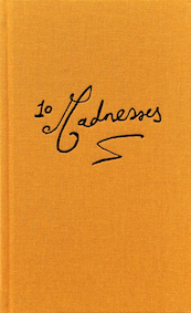10 Madnesses - Fiona Tan (ISBN 9789492811158)