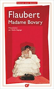 Madame Bovary - Gustave Flaubert (ISBN 9782081422568)