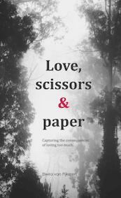 Love, scissors & paper - Elwira Van Pijkeren (ISBN 9789402174106)
