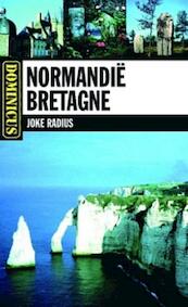 Normandië/Bretagne - Joke Radius (ISBN 9789025745561)