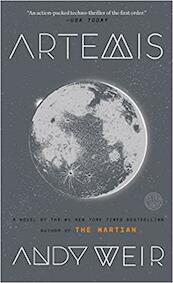 Artemis - Andy Weir (ISBN 9780525572671)