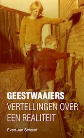 Geestwaaiers - Evert-Jan Schoorl (ISBN 9789402186932)