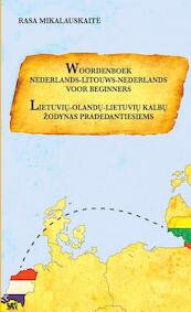 Woordenboek Litouws-Nederlands-Litouws - Rasa Mikalauskaitė (ISBN 9789402145939)