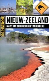 Nieuw-Zeeland - Marc van den Broek, Tim Dekkers (ISBN 9789025750626)