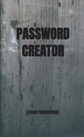 Password Creator - Stivan Productions (ISBN 9789464351491)