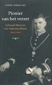 Pionier van het verzet - André Vermeulen (ISBN 9789462495548)